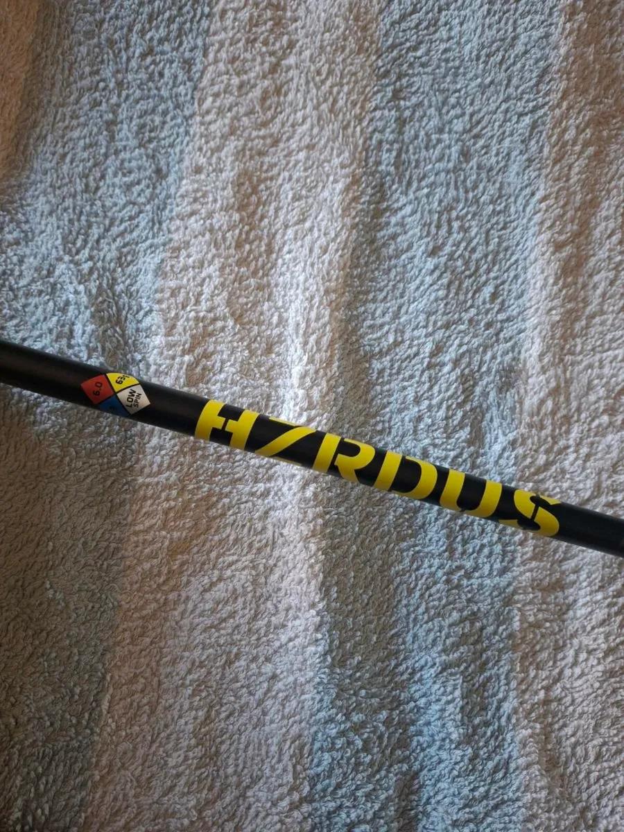 Hzrdus shaft - Image 1