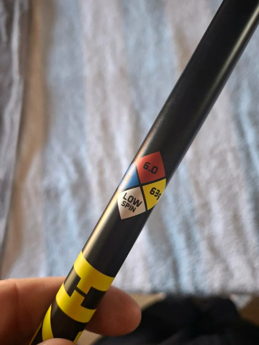 Hzrdus shaft - Image 2