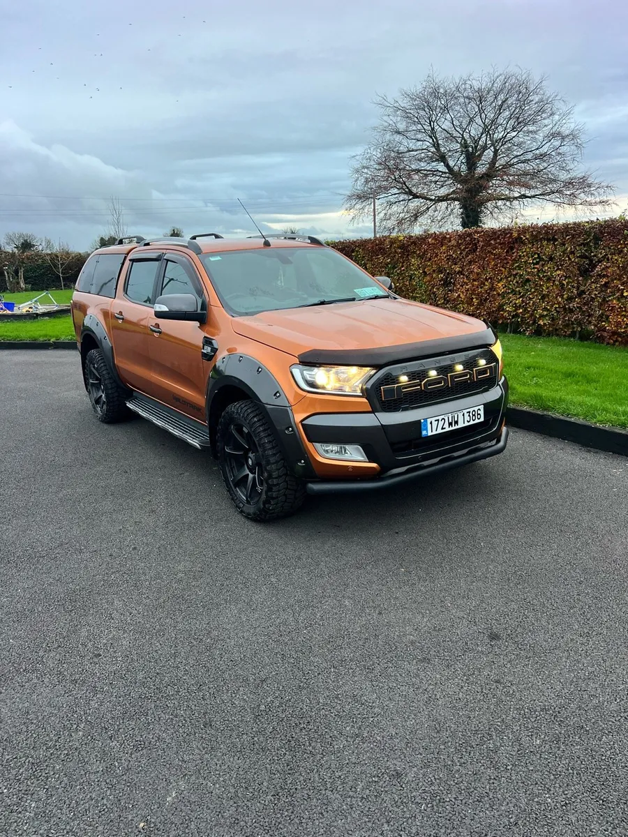 Ford Ranger Wildtrak 3.2 *No Vat* - Image 1