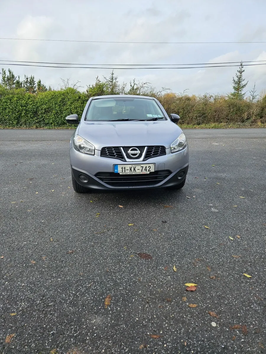 Nissan Qashqai 2011 - Image 1