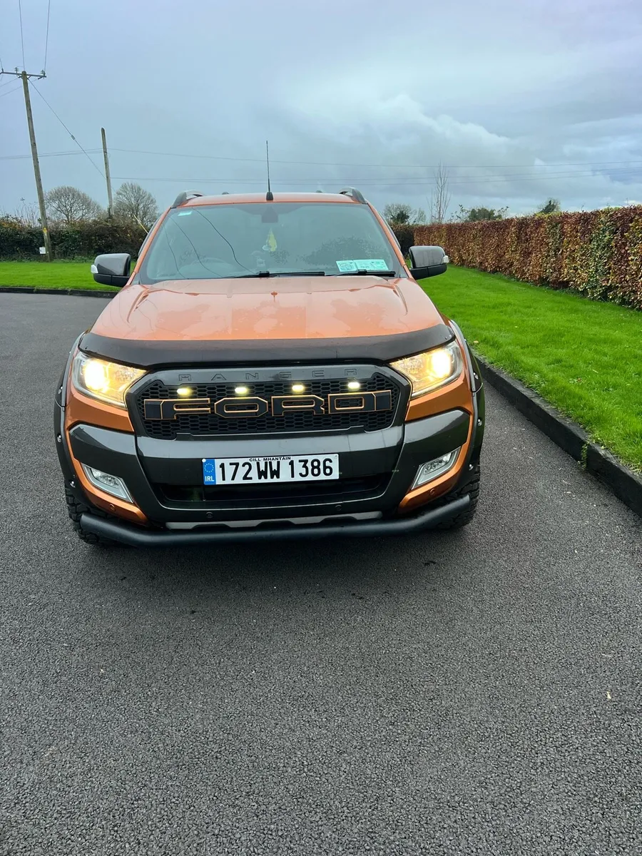 Ford Ranger Wildtrak 3.2 *No Vat* - Image 2