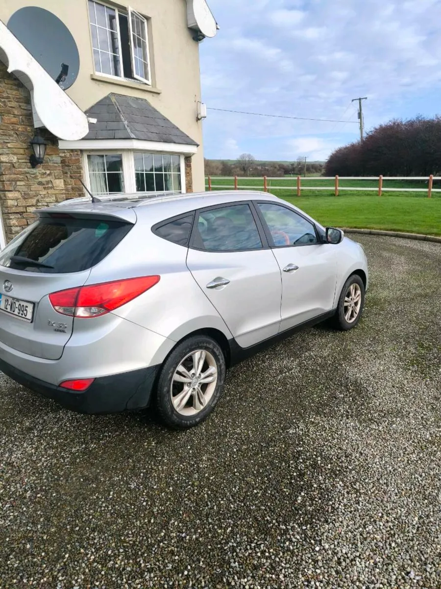 Hyundai IX35 - Image 1