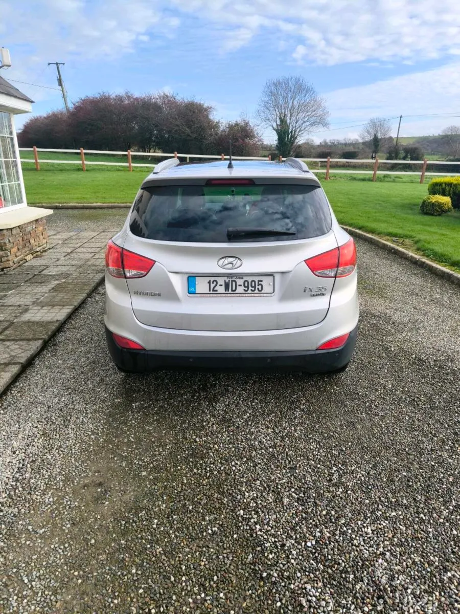 Hyundai IX35 - Image 2