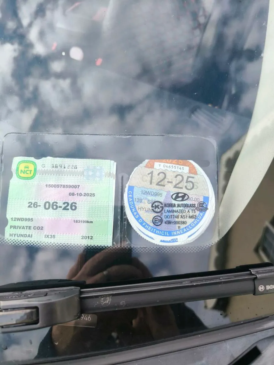 Hyundai IX35 - Image 3