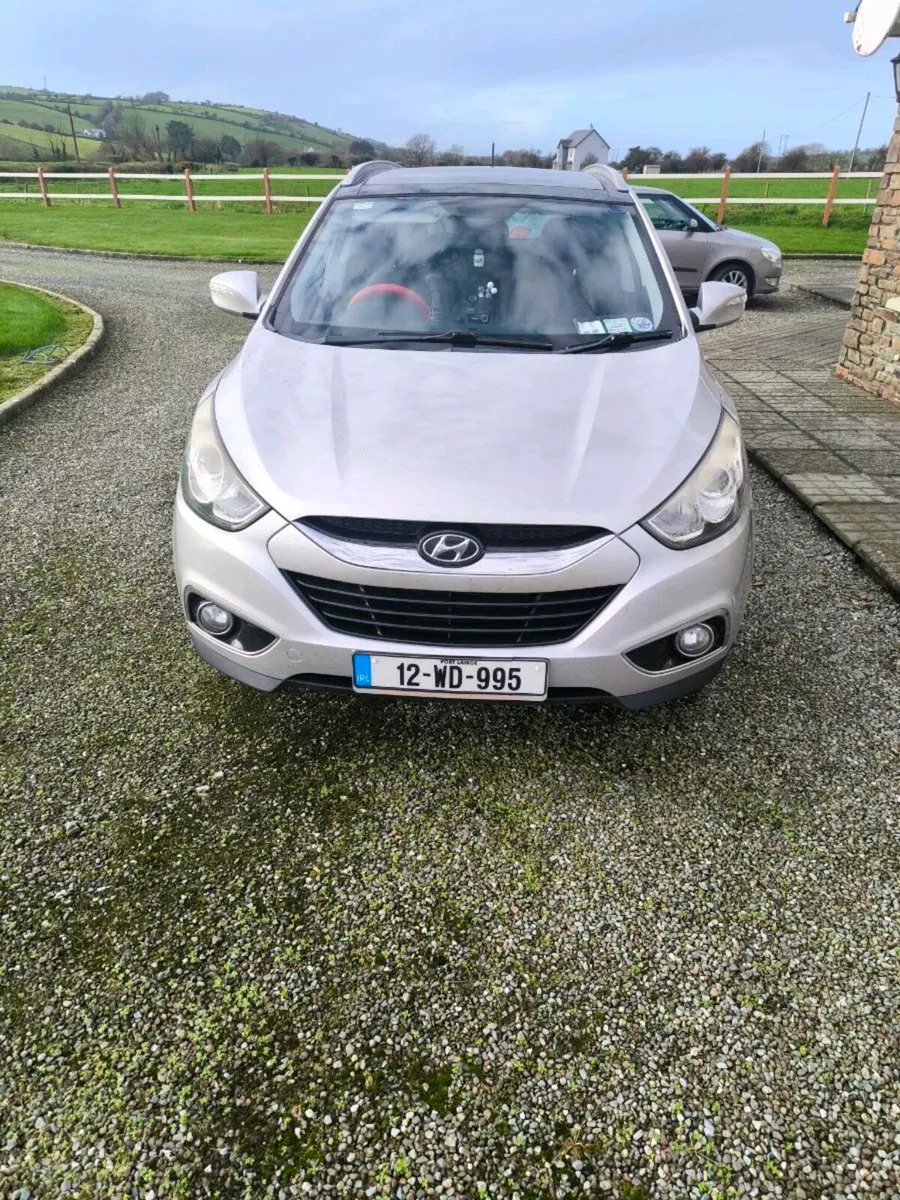 Hyundai IX35 - Image 4