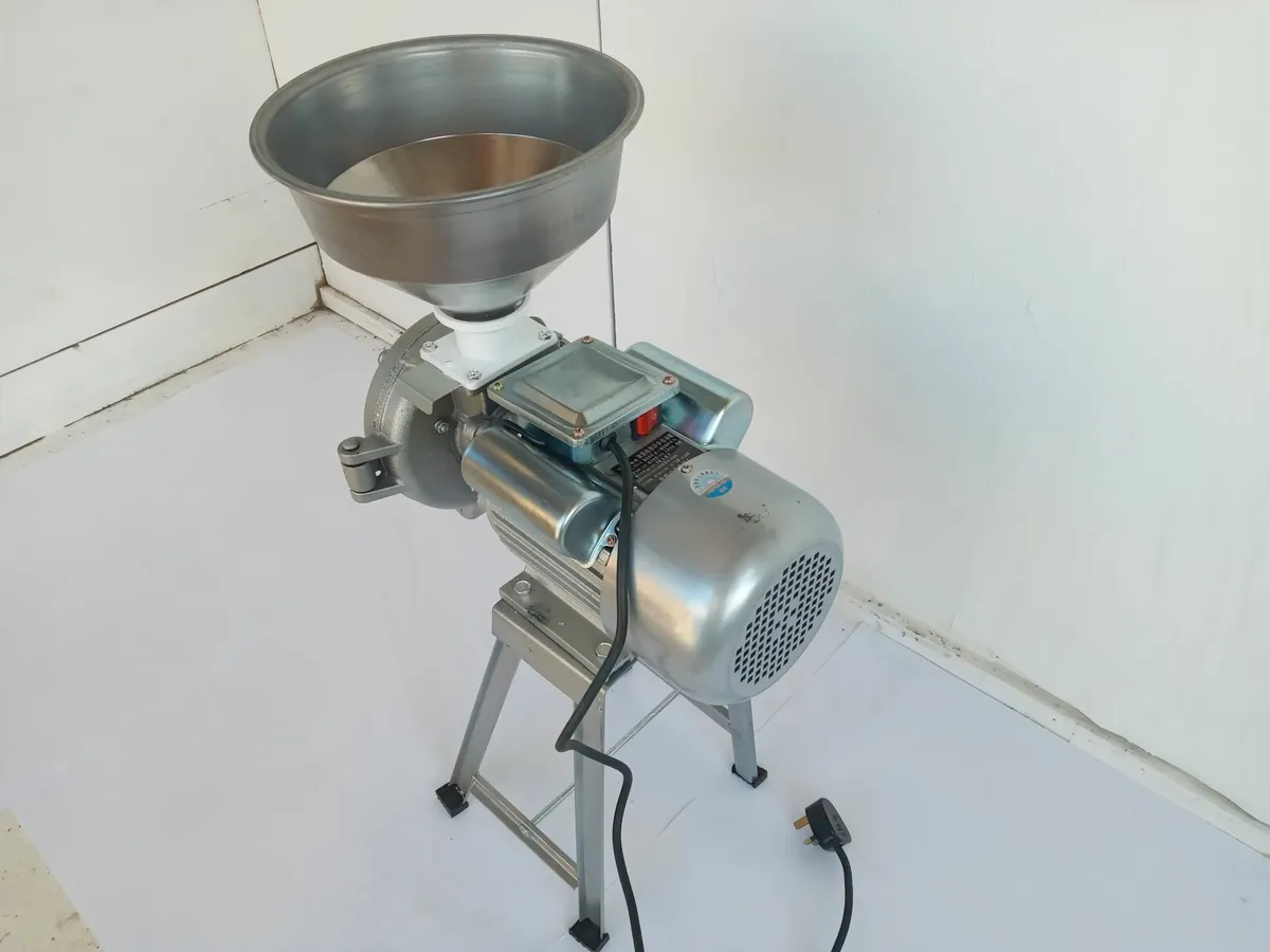 Delivery - Multifunctional Refiner BRAND NEW - Image 3