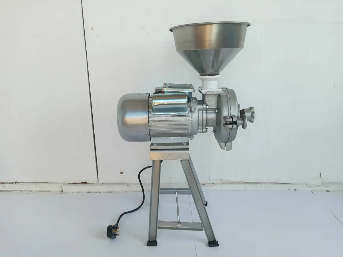 Delivery - Multifunctional Refiner BRAND NEW - Image 4