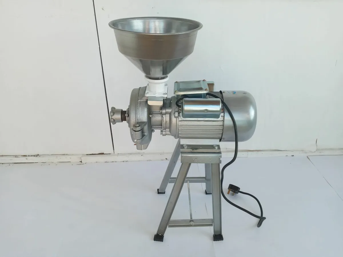 Delivery - Multifunctional Refiner BRAND NEW - Image 1