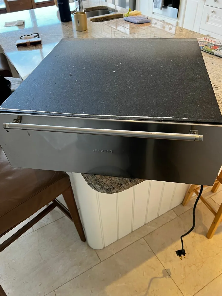 Warming Drawer (SMEG) - Image 3