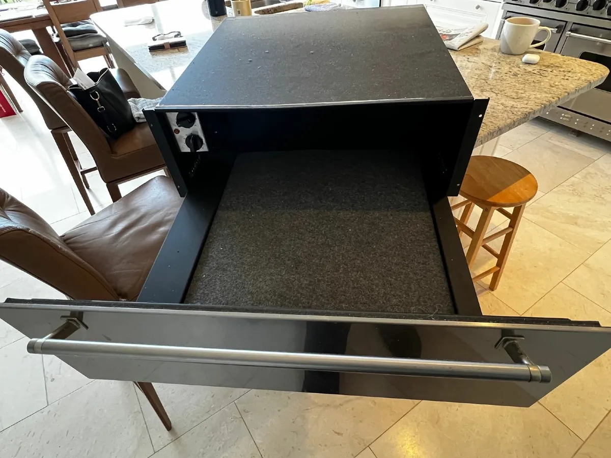 Warming Drawer (SMEG) - Image 1