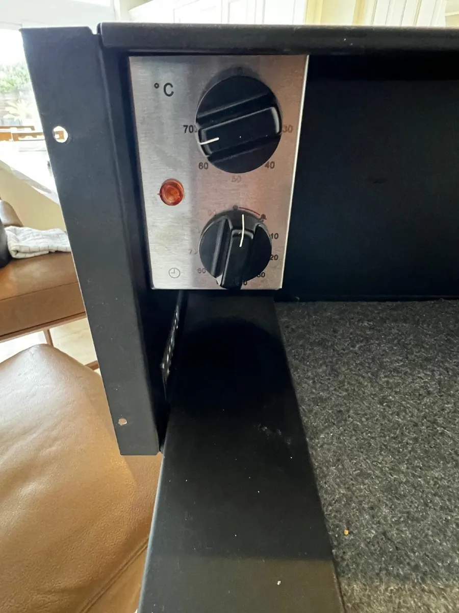Warming Drawer (SMEG) - Image 4