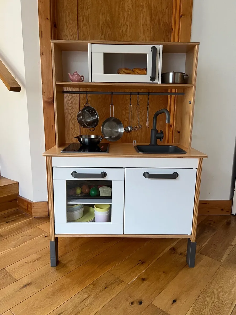 IKEA play kitchen - Image 1