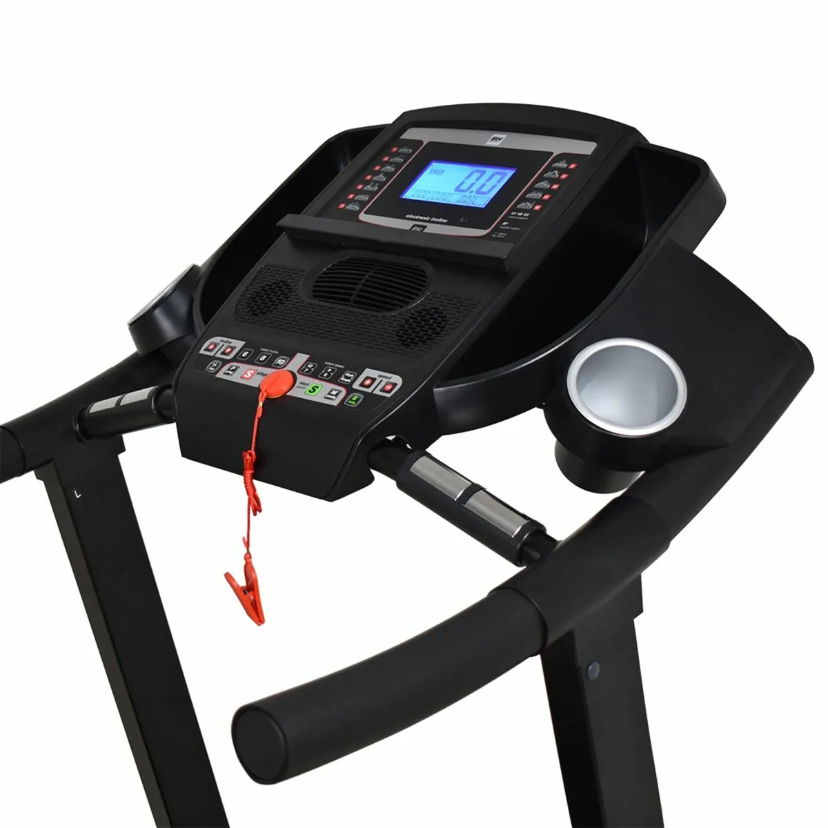 BH Fitness - Pioneer R3 Treadmill (With Electric I - Image 3
