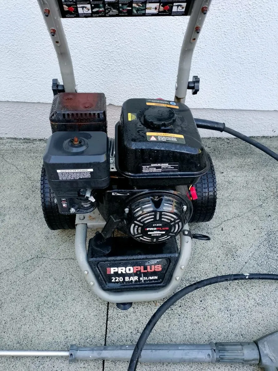 Power washer - Image 2