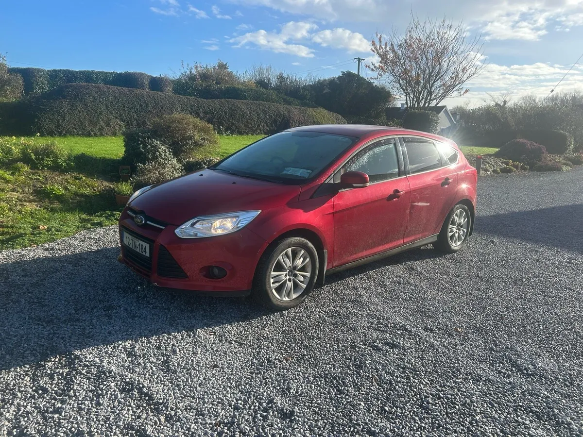 Ford Focus 1.6 2012 - Image 1