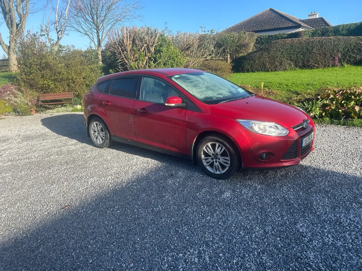 Ford Focus 1.6 2012 - Image 2