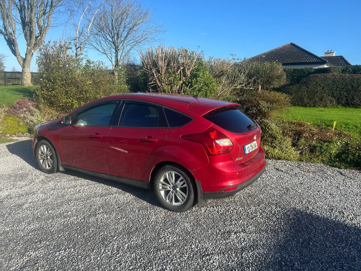 Ford Focus 1.6 2012 - Image 3