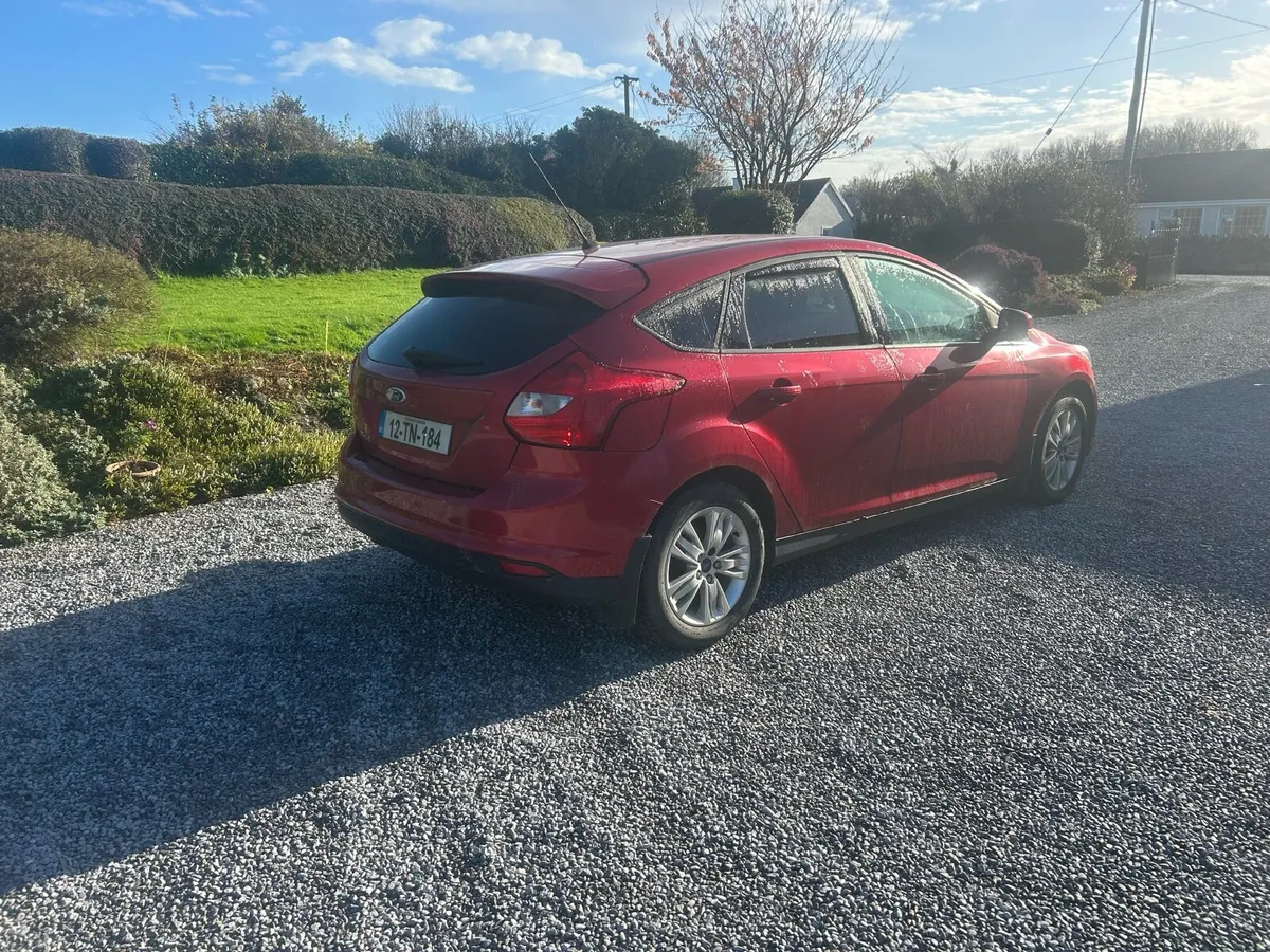 Ford Focus 1.6 2012 - Image 4