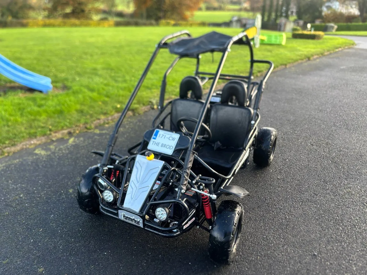 Hammerhead Buggy - Image 1