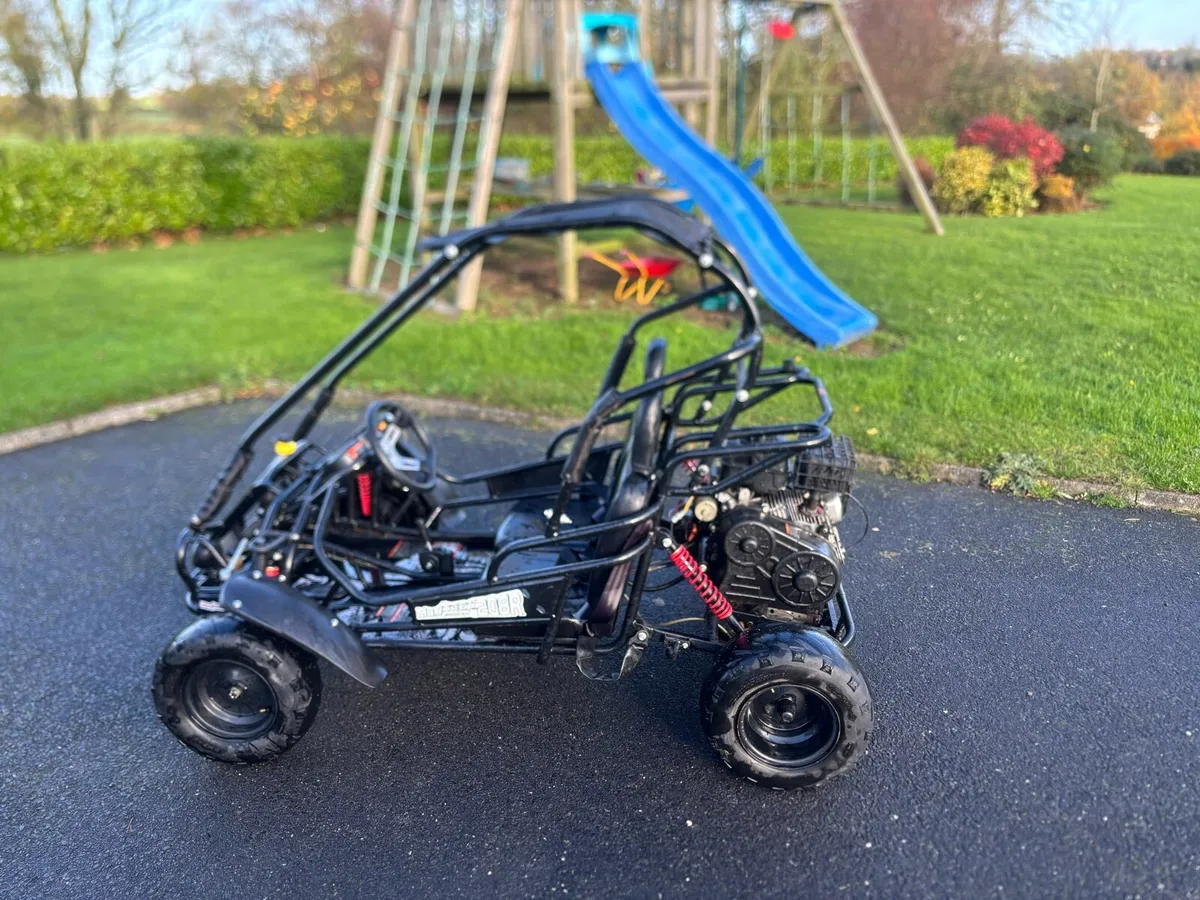 Hammerhead Buggy - Image 4