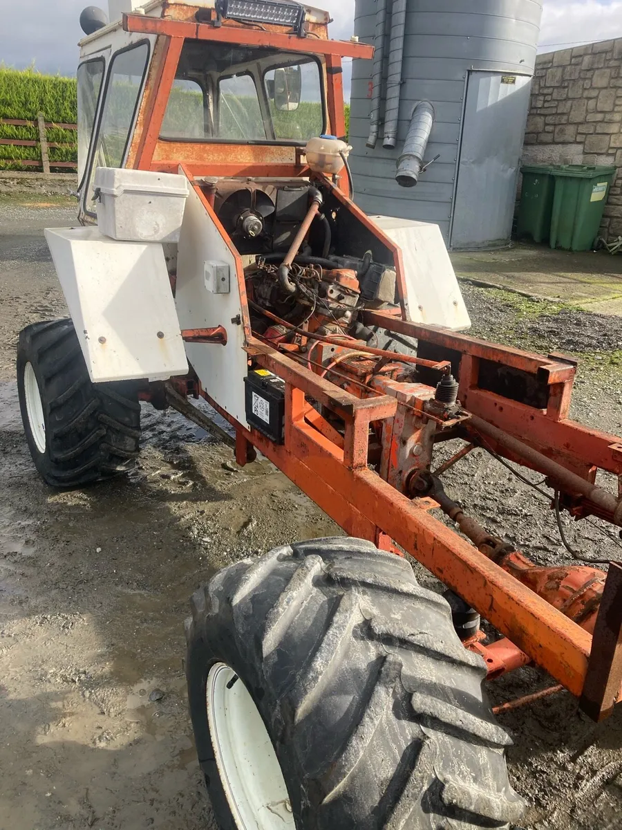 Agri buggy with PTO and 4wd - Image 2