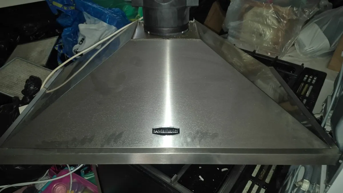 Rangemaster Oven - Image 2