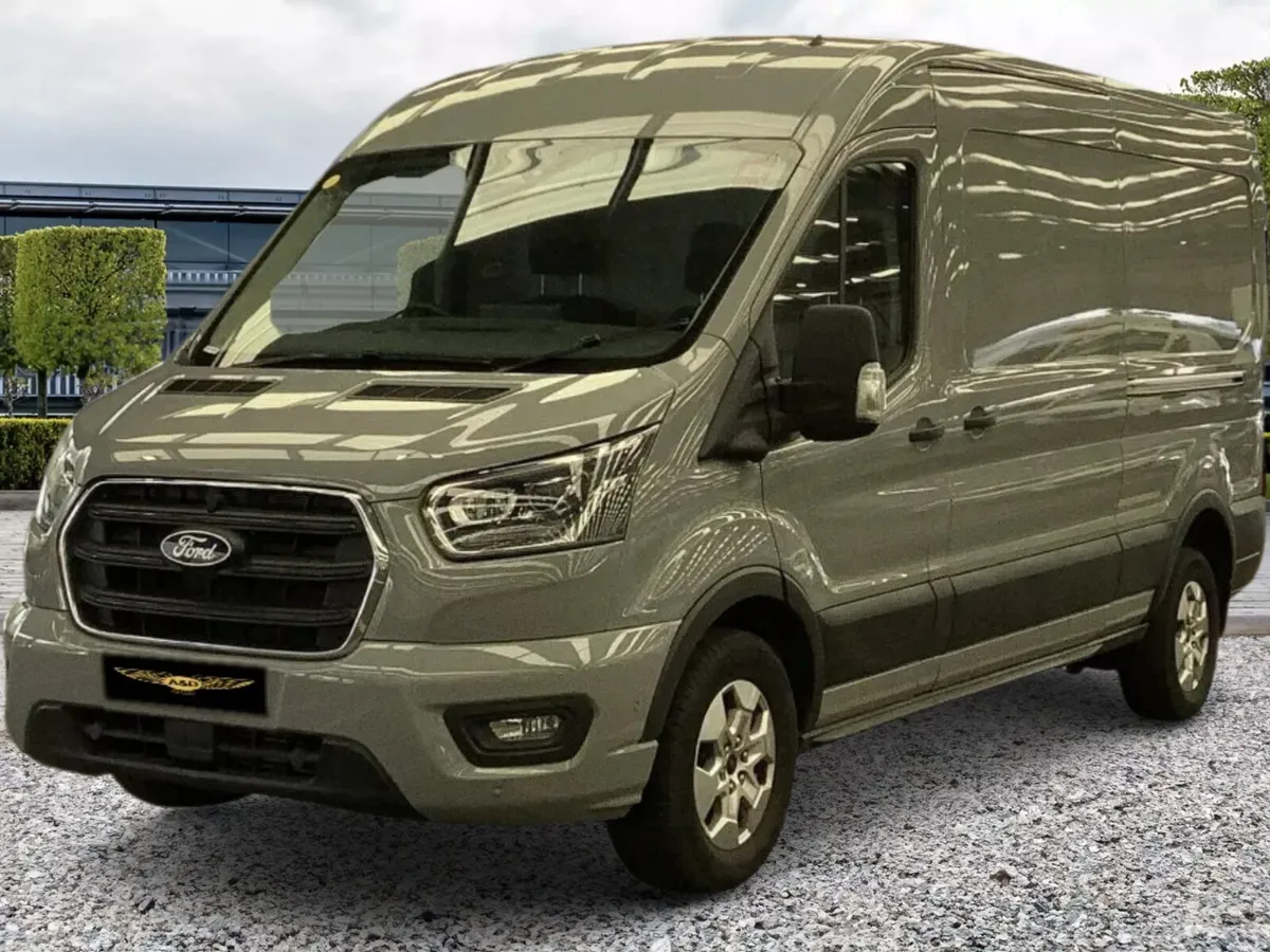 Ford Transit 350 FWD 2.0 EBL 165L3 H2 LIMITED ED - Image 1