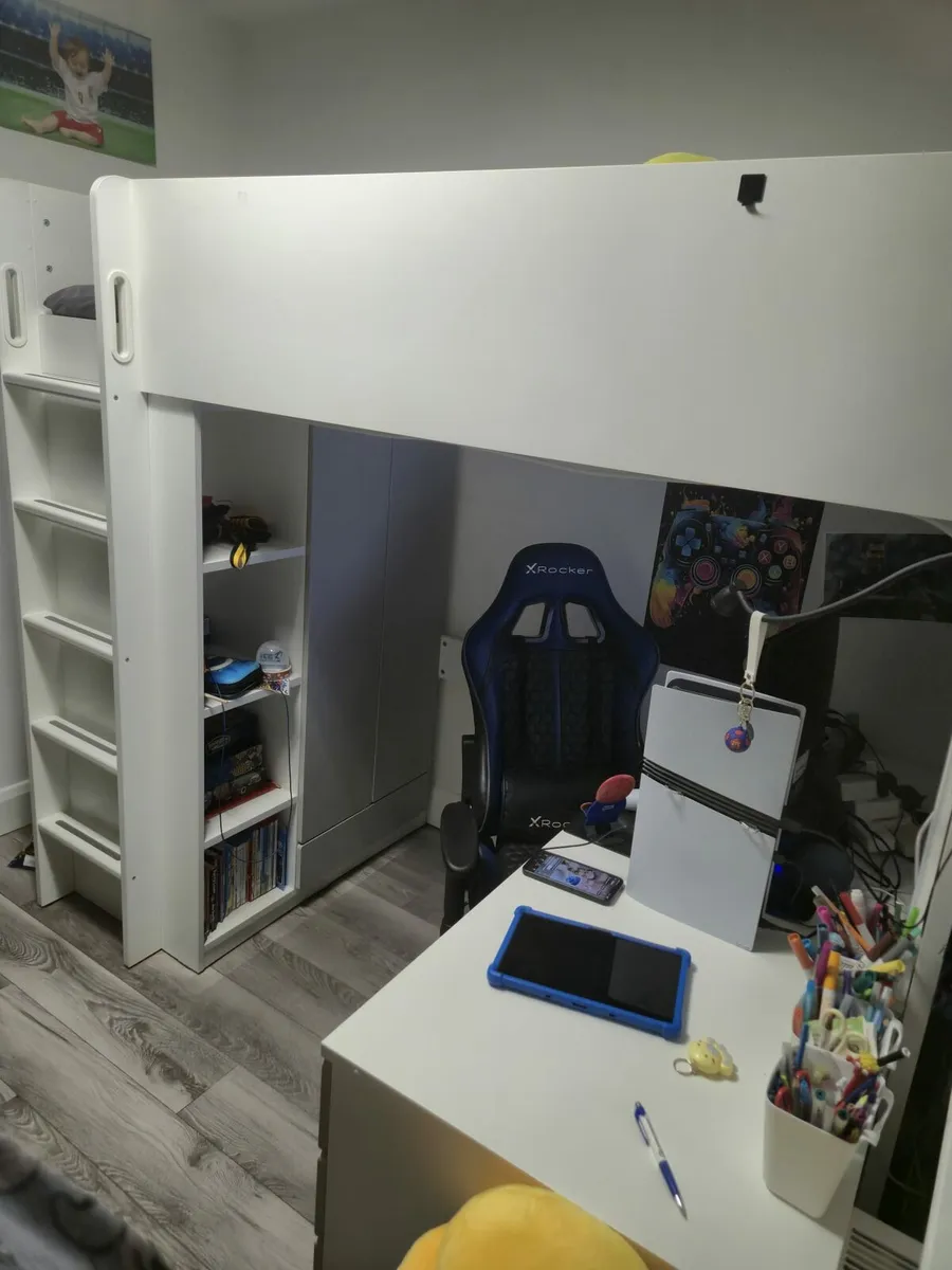 Loft Bed IKEA - Image 2
