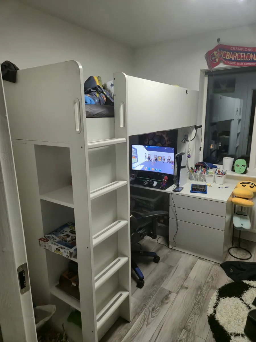 Loft Bed IKEA - Image 3