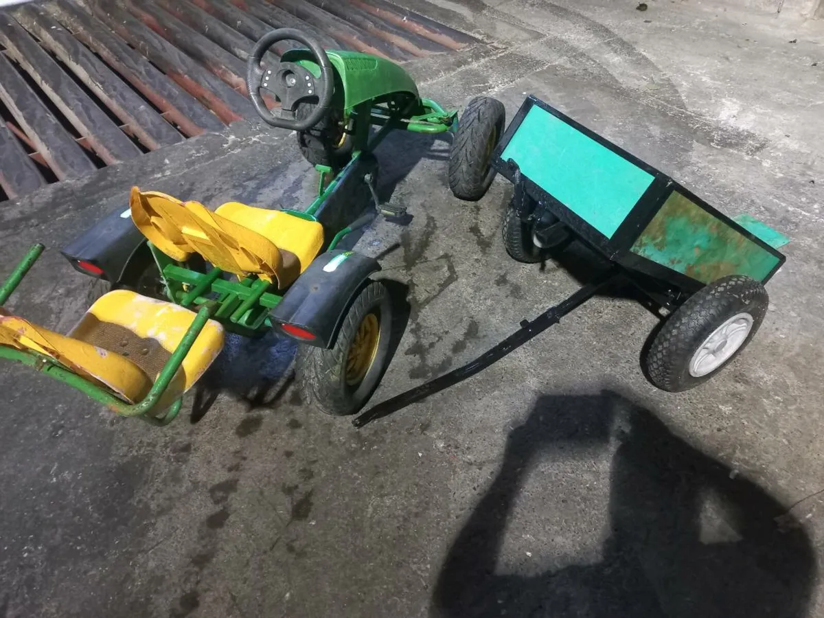 Go kart - Image 3