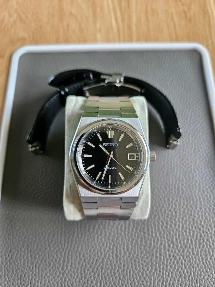 Seiko PRX Style Mod - Image 1