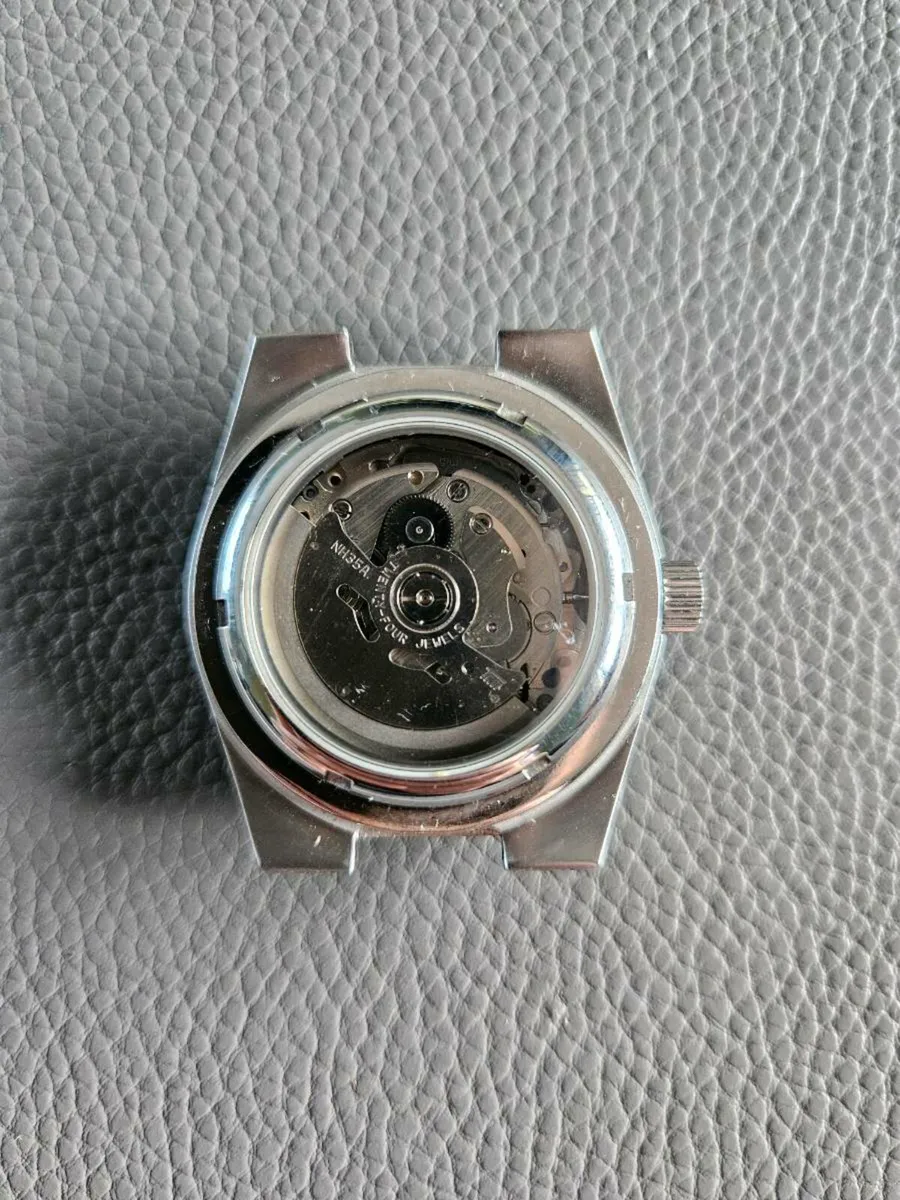 Seiko PRX Style Mod - Image 3