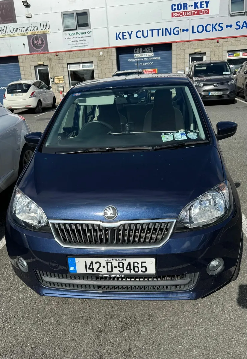 Skoda Citigo 2014 - Image 3