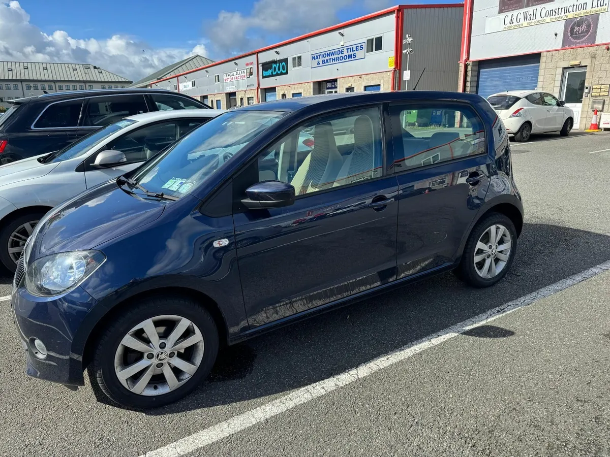 Skoda Citigo 2014 - Image 1