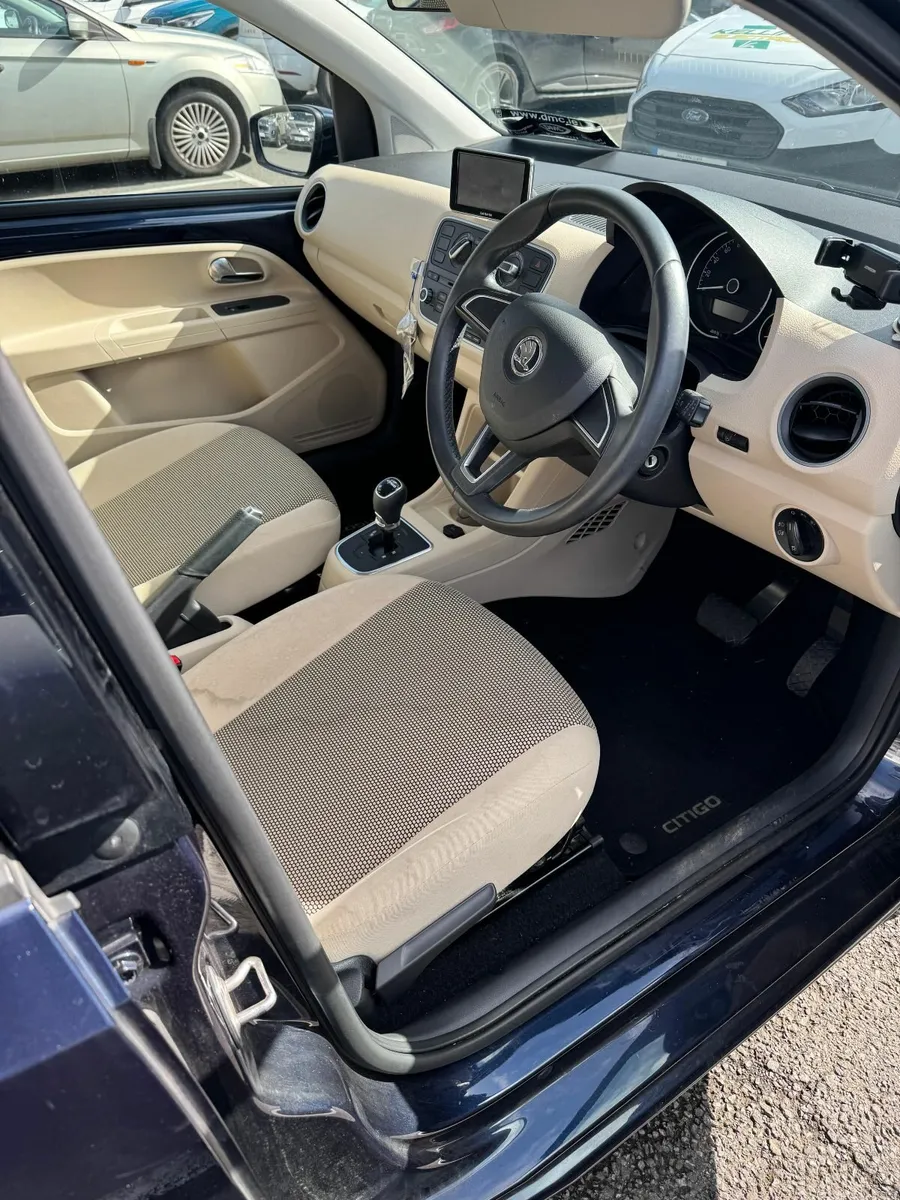 Skoda Citigo 2014 - Image 4