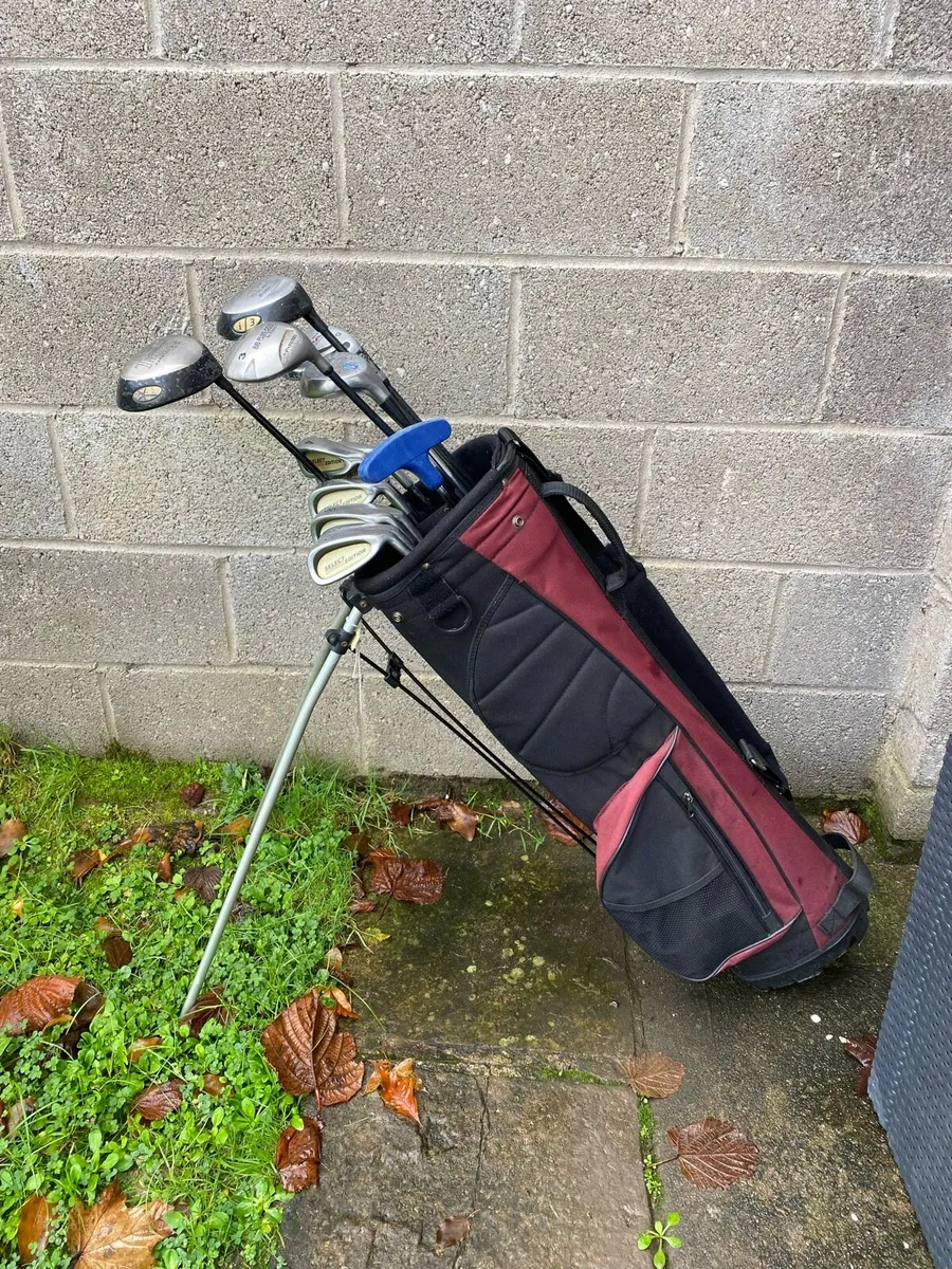 Golf clubs Rh - Image 1