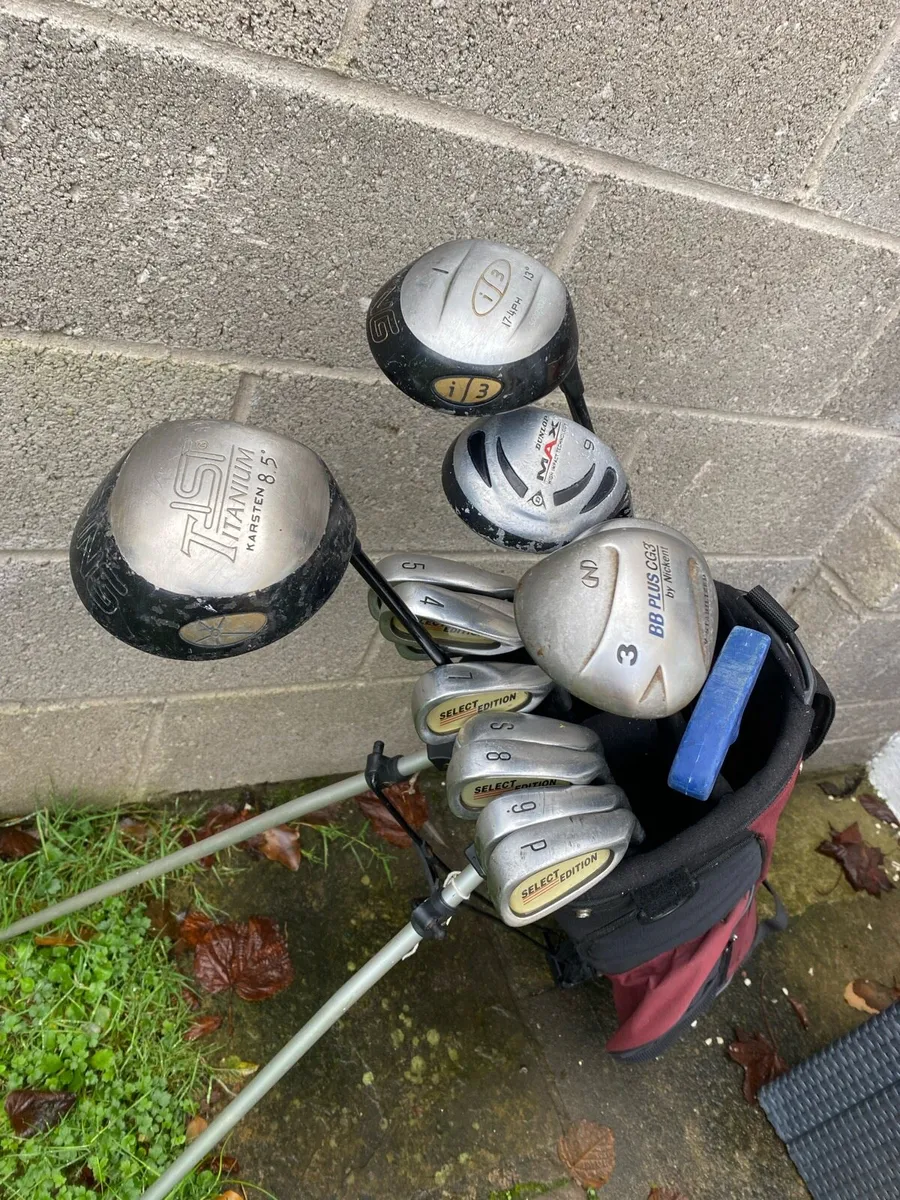Golf clubs Rh - Image 2