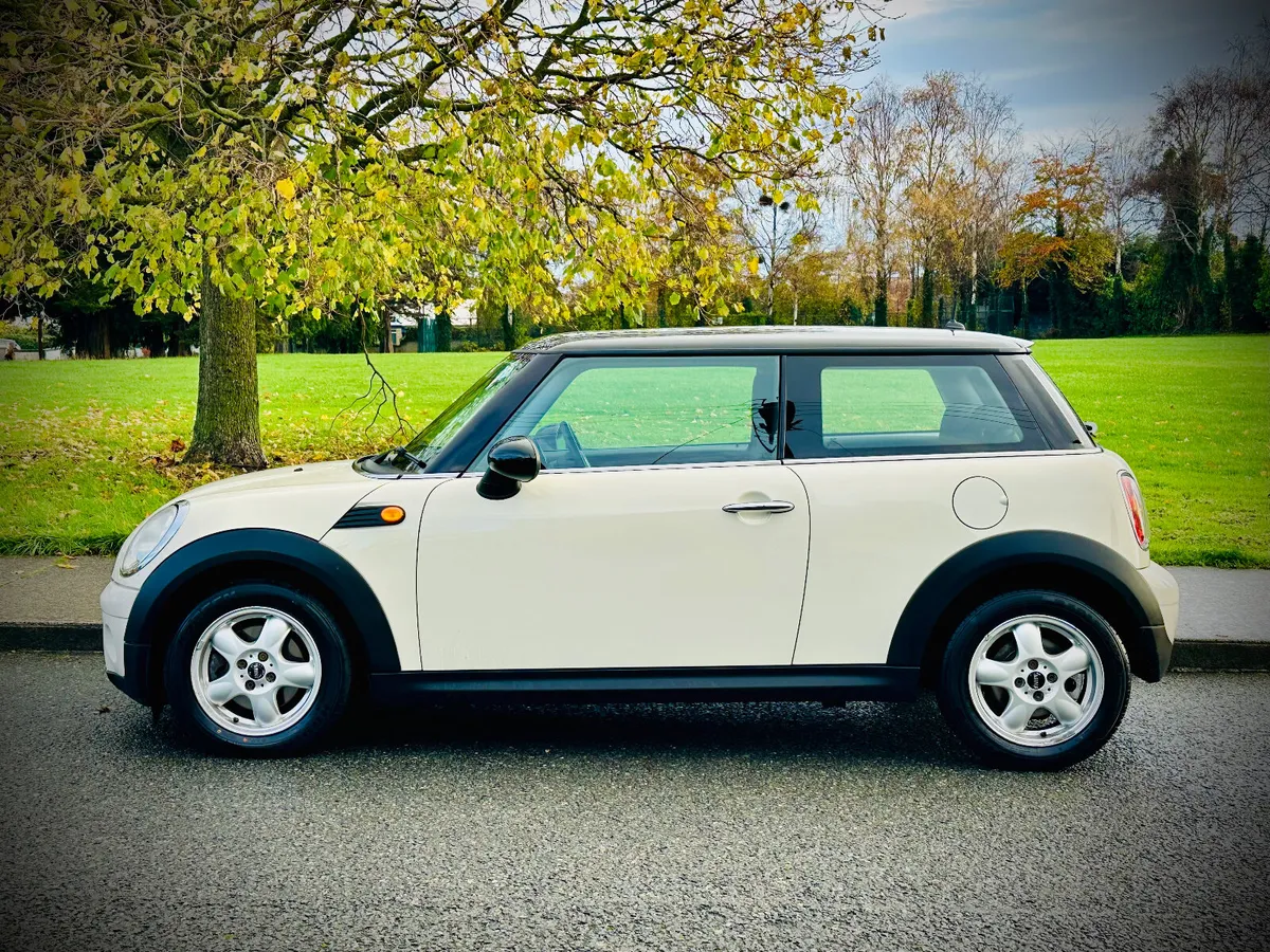 Mini Cooper 1.6 Diesel | Aug 26 nct | 190e tax. - Image 3