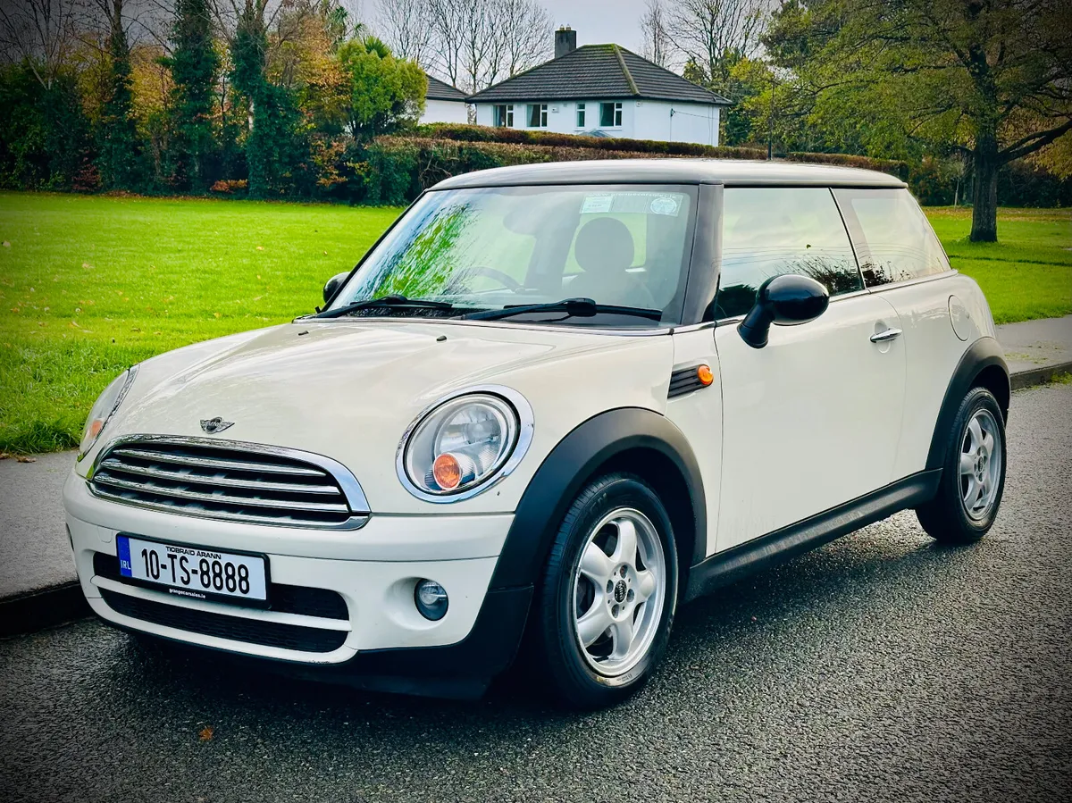 Mini Cooper 1.6 Diesel | Aug 26 nct | 190e tax. - Image 1