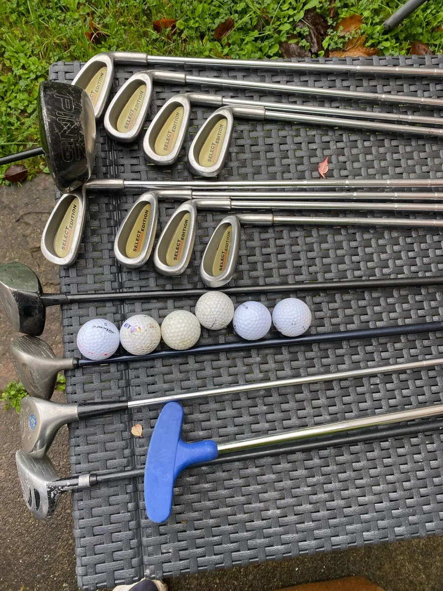 Golf clubs Rh - Image 4