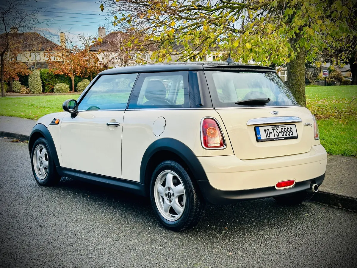 Mini Cooper 1.6 Diesel | Aug 26 nct | 190e tax. - Image 4