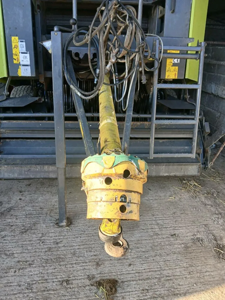 Claas 354 Baler - Image 4
