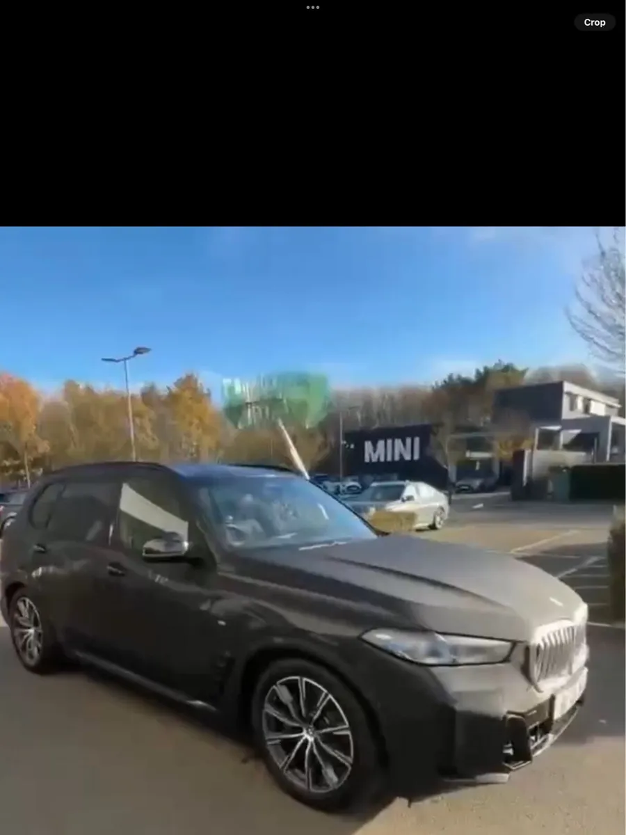 Bmw x5 50e 2024/ cheapest in uk and Ireland - Image 1