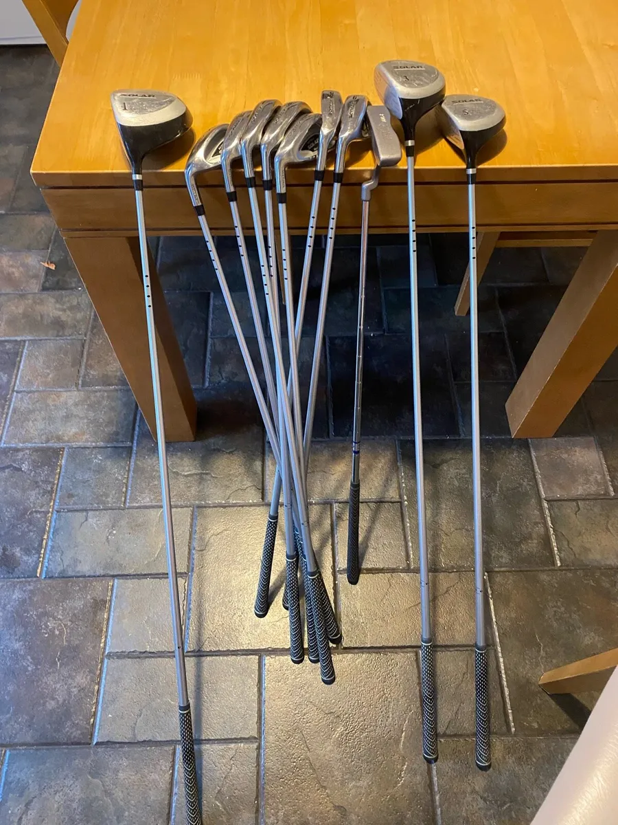 Golf Clubs LH - Image 2