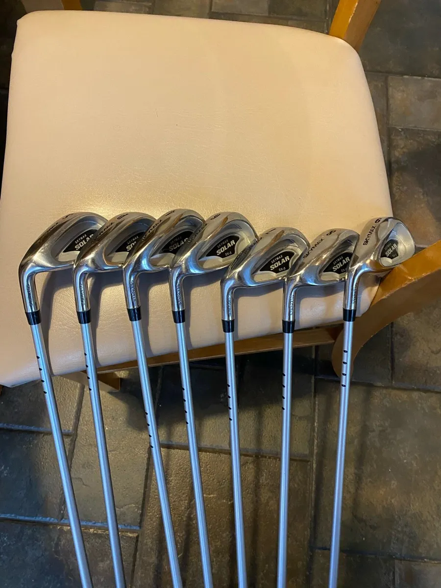 Golf Clubs LH - Image 3