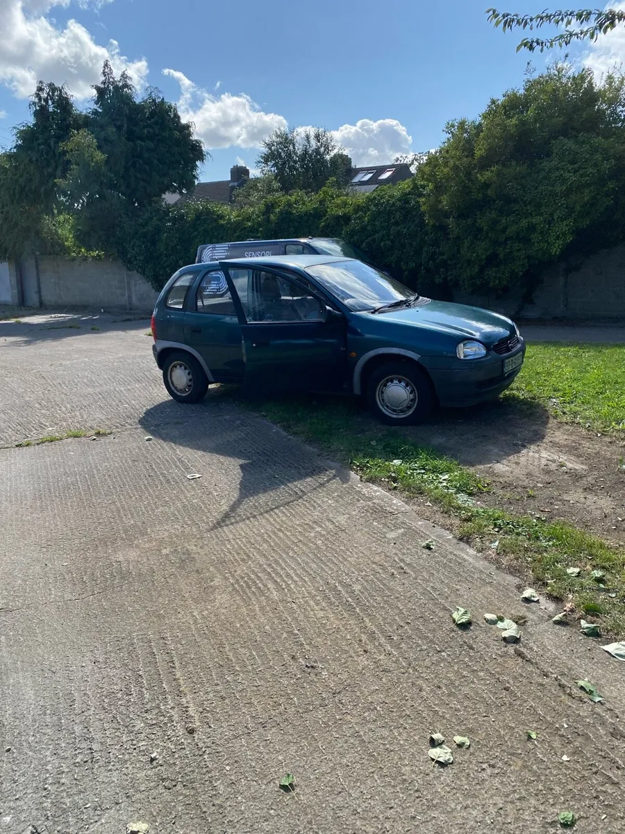 Opel corsa - Image 1