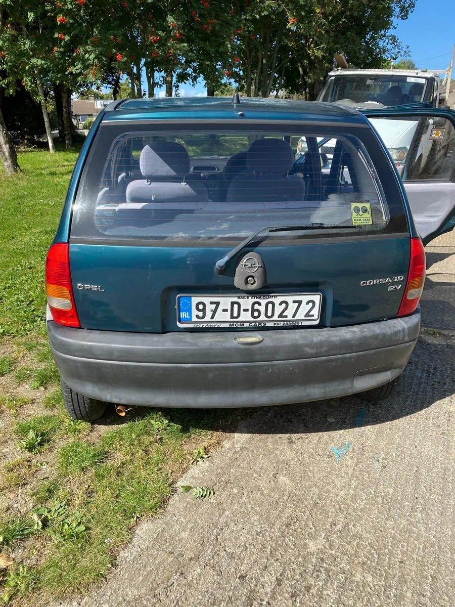 Opel corsa - Image 2