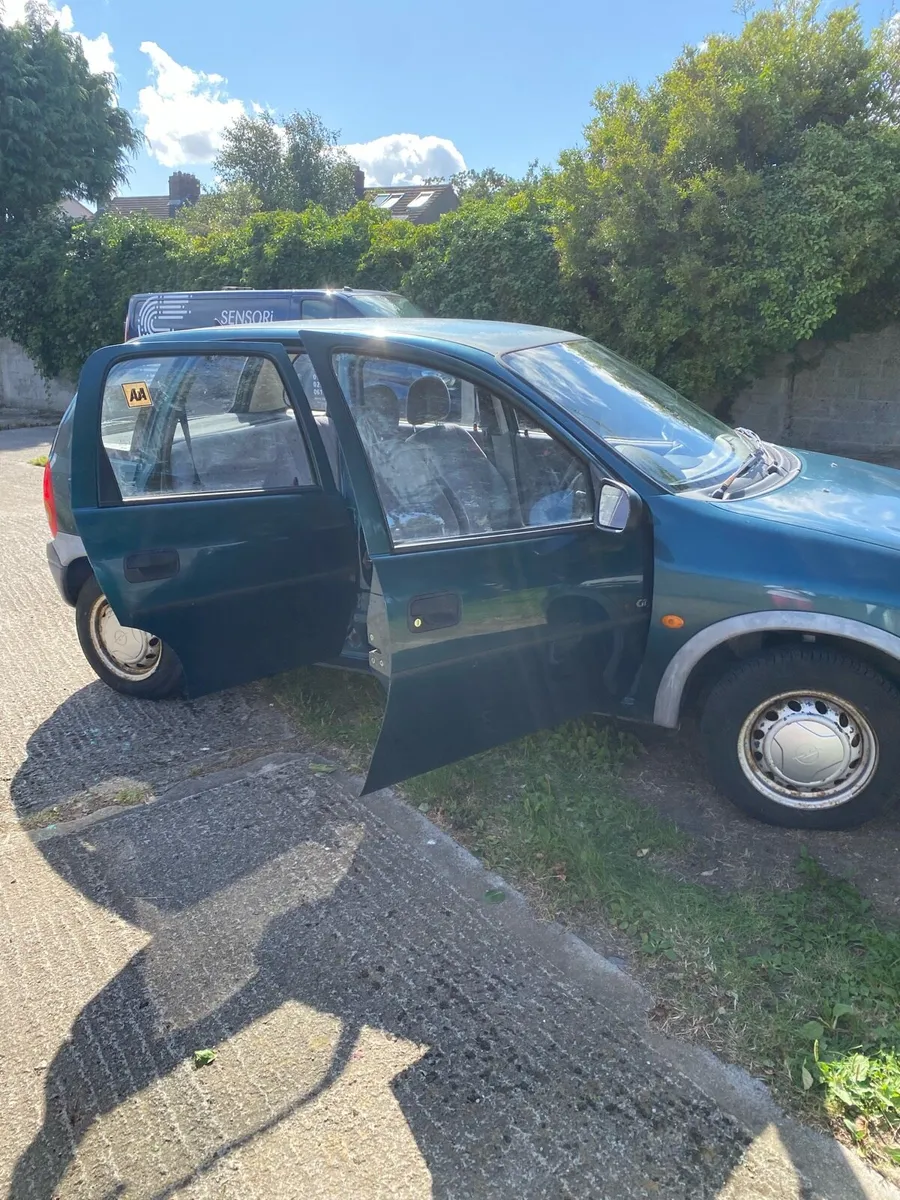 Opel corsa - Image 4