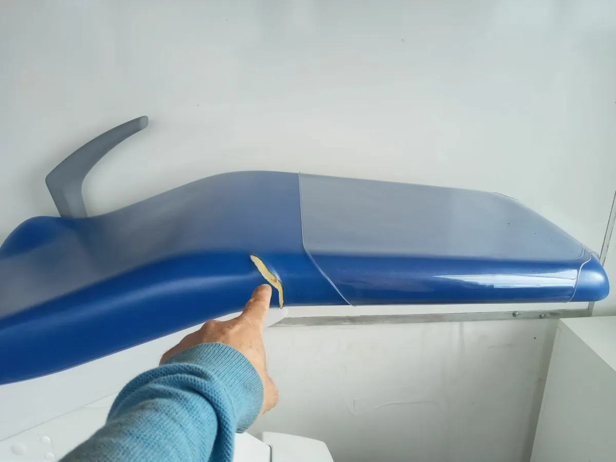 Ancar Motorised Dentist Chair for Sale - Image 3