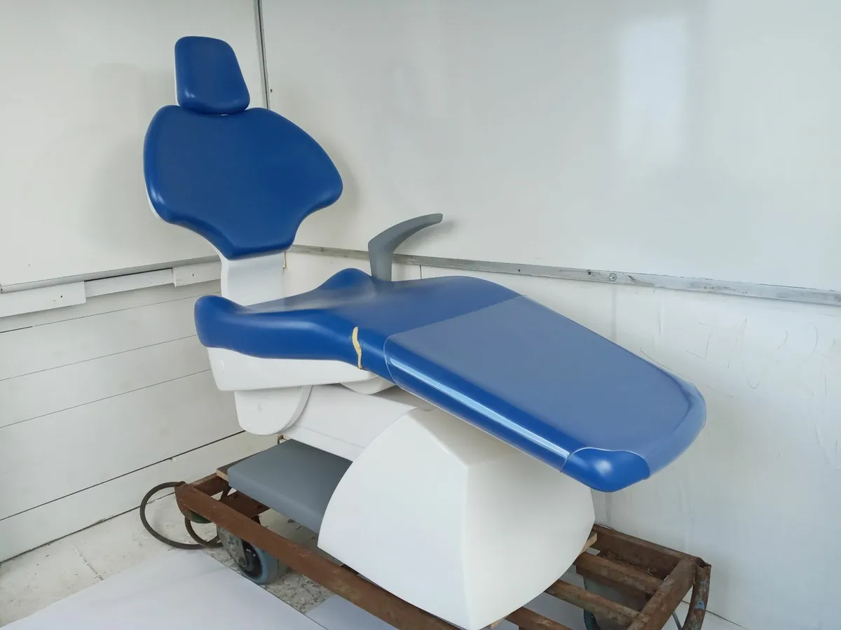 Ancar Motorised Dentist Chair for Sale - Image 1